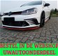 Volkswagen Golf 7 GTI Clubsport Voorspoiler Spoiler Splitter Versie 1 - 1 - Thumbnail