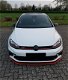 Volkswagen Golf 7 GTI Clubsport Voorspoiler Spoiler Splitter Versie 1 - 5 - Thumbnail