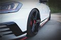 Volkswagen Golf 7 GTI Clubsport Sideskirt Diffuser - 7 - Thumbnail