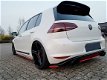 Volkswagen Golf 7 GTI Clubsport Valance Spoiler Rear Centre - 4 - Thumbnail
