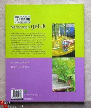 Verborgen geluk, kleine stadstuinen - 2