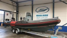 Zodiac Pro 750 RIB