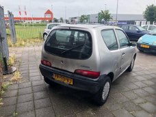 Fiat Seicento - 1100 ie Young .. 126985Km, Apk 22-12-2019