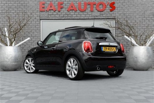 Mini Mini Cooper - 1.5 Chili Serious Business / Open panoramadak / Sportstoelen / Ecc / Navi / Elec - 1