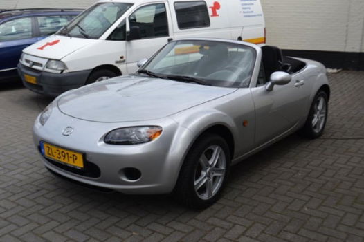 Mazda MX-5 - 1.8 Exclusive PRACHT AUTO - 1