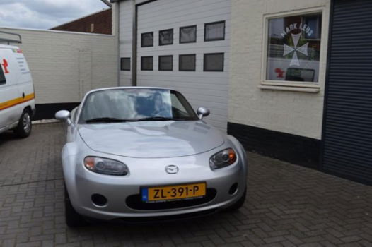 Mazda MX-5 - 1.8 Exclusive PRACHT AUTO - 1