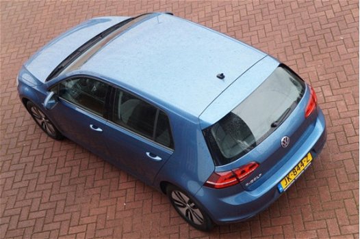 Volkswagen e-Golf - Xenon+Navigatie = SUPER PRIJS 4% Bijtelling = EXCL B.T.W - 1