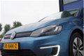 Volkswagen e-Golf - Xenon+Navigatie = SUPER PRIJS 4% Bijtelling = EXCL B.T.W - 1 - Thumbnail