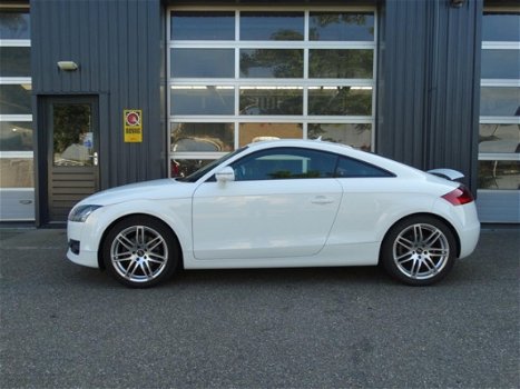 Audi TT - 2.0 TFSI Pro Line Xenon, Leder - 1