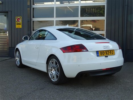 Audi TT - 2.0 TFSI Pro Line Xenon, Leder - 1