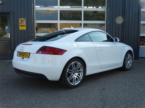 Audi TT - 2.0 TFSI Pro Line Xenon, Leder - 1