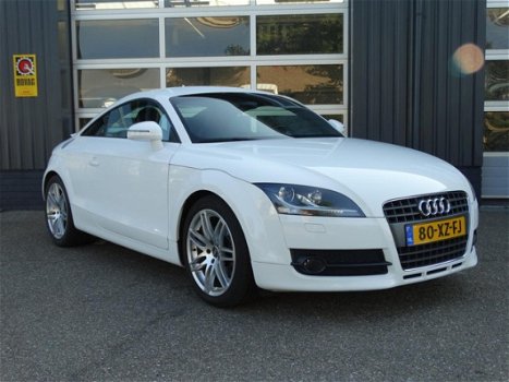 Audi TT - 2.0 TFSI Pro Line Xenon, Leder - 1