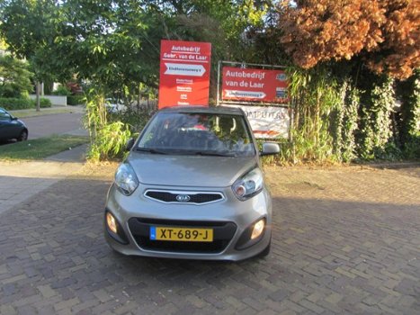 Kia Picanto - 1.0 CVVT R-SportbyKia - 1