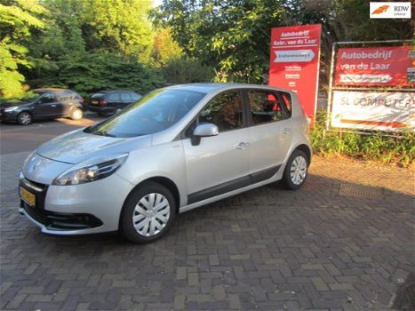 Renault Scénic - 1.6 Authentique E85 - 1