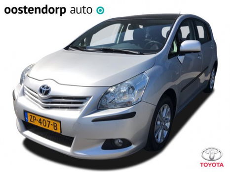 Toyota Verso - 1.6 VVT-i Panoramic - 1