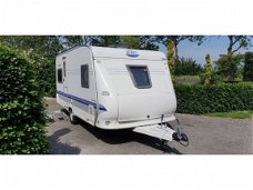 Suzuki Vitara - Hobby 30 Caravan 460