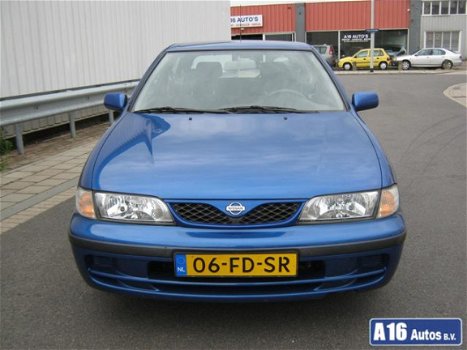 Nissan Almera - ALMERA; 1.6 3HB - 1