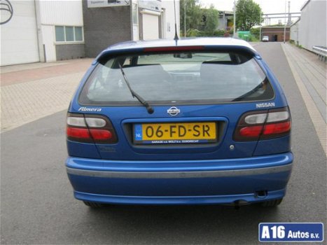 Nissan Almera - ALMERA; 1.6 3HB - 1