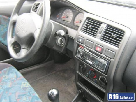 Nissan Almera - ALMERA; 1.6 3HB - 1