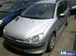 Peugeot 206 - 206; SW 1.4 HDI - 1 - Thumbnail