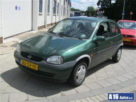 Opel Corsa - CORSA-B; X1.2XE - 1