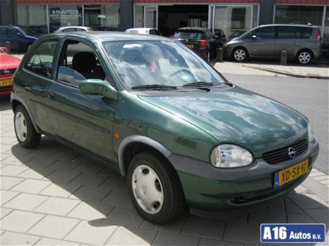 Opel Corsa - CORSA-B; X1.2XE - 1