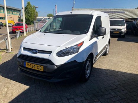 Ford Transit Connect - 1.5 TDCI L1 Trend BJ 4-2017 AIRCO - 1