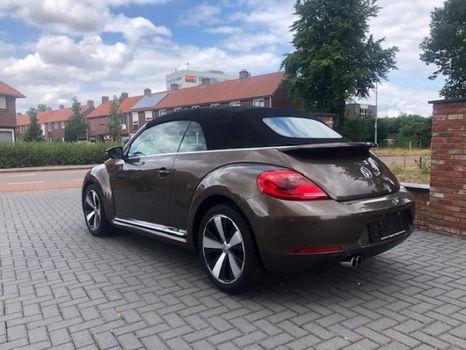 Volkswagen Beetle Cabriolet - 1.4 TSI Sport - 1