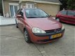 Opel Corsa - 1.2-16V 5 Drs Bj 2001 Automaat Airco Rijd als nieuw - 1 - Thumbnail