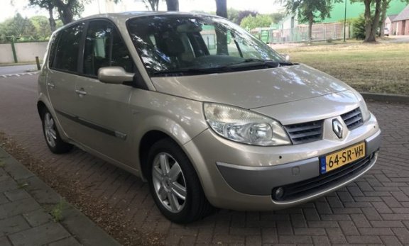 Renault Scénic - 1.6-16V Priv.Luxe LPG G3 - 1