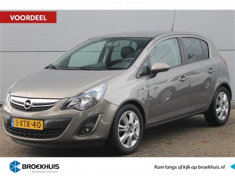 Opel Corsa - 1.2-16V BlitZ/nav/pdc - 1