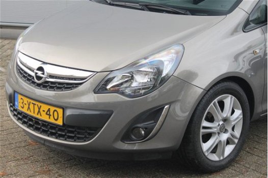 Opel Corsa - 1.2-16V BlitZ/nav/pdc - 1