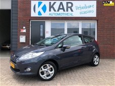 Ford Fiesta - 1.25 Titanium 2e Eig. LMV 15" Slechts 63.000 KM