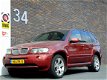 BMW X5 - 4.4i RHD 120.Mijlen LEDER NAVI SCHUIFDAK LMV - 1 - Thumbnail