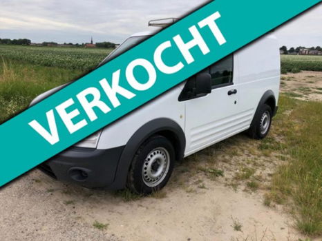 Ford Transit Connect - T200S 1.8 TDCi Economy Edition Imperial 69000km centrale vergrendeling - 1