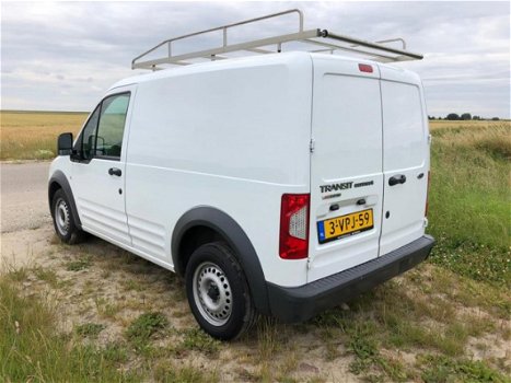 Ford Transit Connect - T200S 1.8 TDCi Economy Edition Imperial 69000km centrale vergrendeling - 1