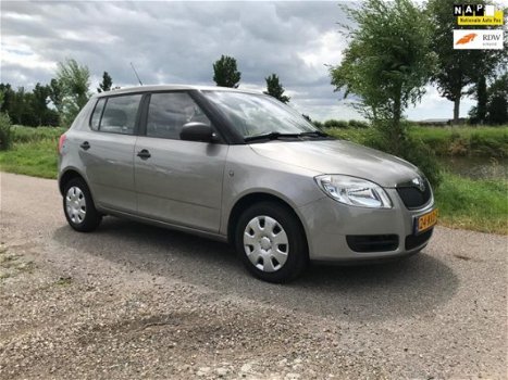 Skoda Fabia - 1.2 Drive Nap en ClimateControl - 1