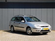 Ford Focus Wagon - 1.6-16V Trend
