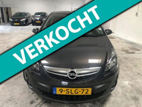 Opel Corsa - 1.3 CDTi EcoFlex S/S Design Edition - 1