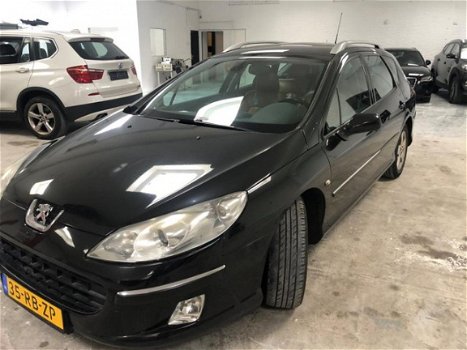 Peugeot 407 SW - 2.0 HDiF XT - 1