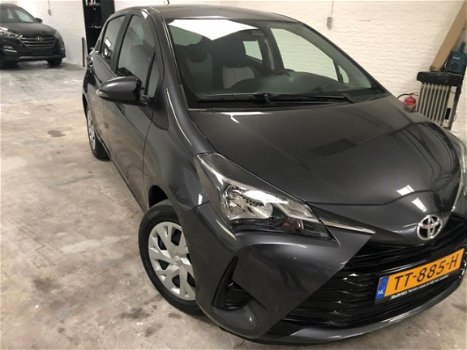 Toyota Yaris - 1.0 VVT-i Comfort - 1