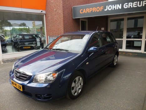 Kia Cerato - 1.6 5DR LX Airco - 1