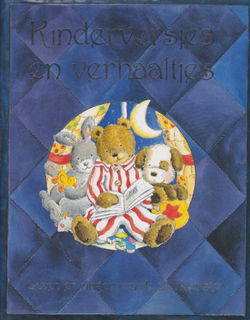 KINDERVERSJES EN VERHAALTJES - Caroline Repchuk, Claire Keen & Andrew Charman