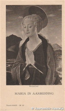 Plechtige H. Communie Henriette Erkelens Schijndel 1938