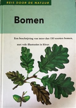 Bomen, J.Pokorny, Reis door de natuur - 1