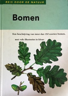 Bomen, J.Pokorny, Reis door de natuur