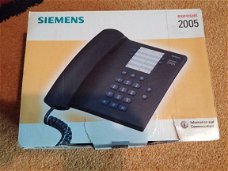 vaste telefoon siemens 2005