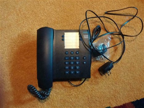 vaste telefoon siemens 2005 - 2