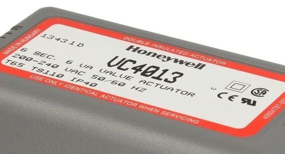 Honeywell VC6013 motor voor 2 en 3wegklep - 4