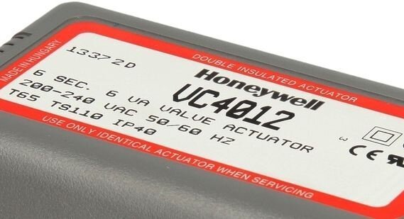 Honeywell VC6012 motor voor 2 en 3wegklep - 4